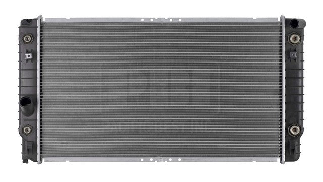 Radiator Pacific Auto Company PR2490A