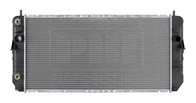 Radiator Pacific Auto Company PR2491A