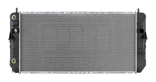 Radiator Pacific Auto Company PR2491A