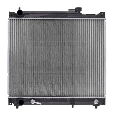 Radiator Pacific Auto Company PR2506A