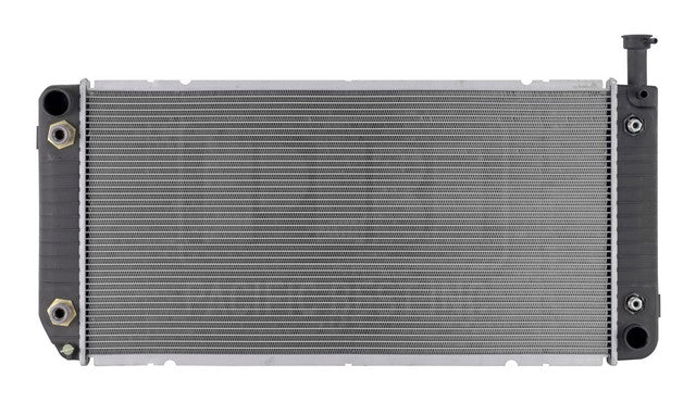 Radiator Pacific Auto Company PR2509A