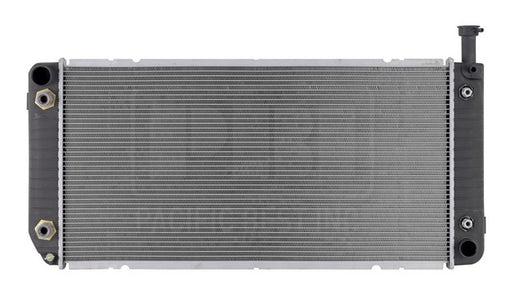 Radiator Pacific Auto Company PR2509A