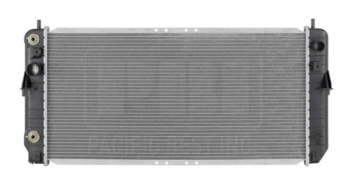 Radiator Pacific Auto Company PR2514A