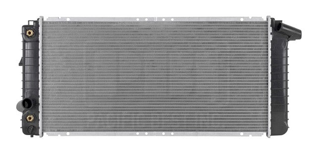 Radiator Pacific Auto Company PR2517A