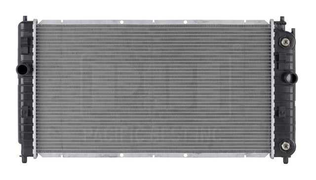Radiator Pacific Auto Company PR2520A