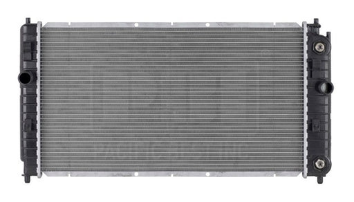 Radiator Pacific Auto Company PR2520A
