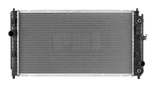 Radiator Pacific Auto Company PR2521A