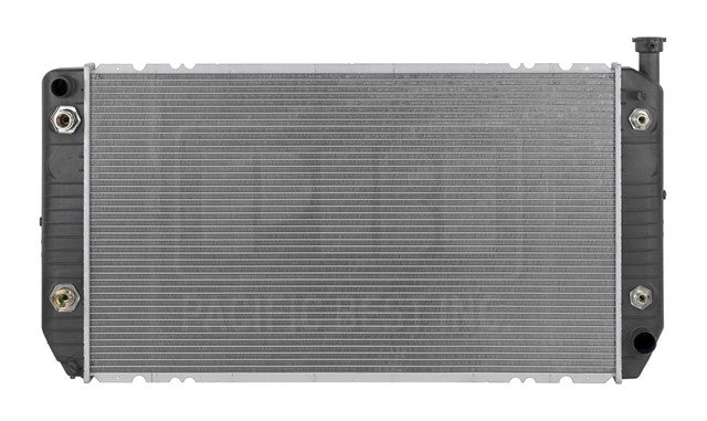 Radiator Pacific Auto Company PR2533A