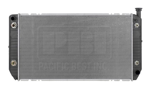 Radiator Pacific Auto Company PR2533A