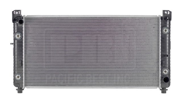 Radiator Pacific Auto Company PR2537A