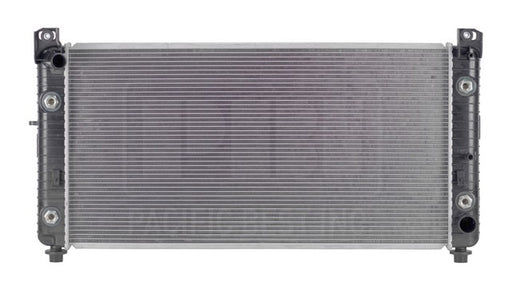 Radiator Pacific Auto Company PR2537A