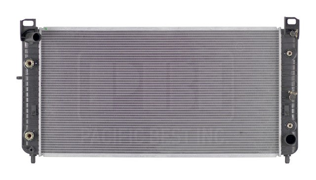 Radiator Pacific Auto Company PR2538A