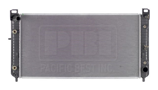 Radiator Pacific Auto Company PR2538A