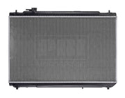 Radiator Pacific Auto Company PR2542A