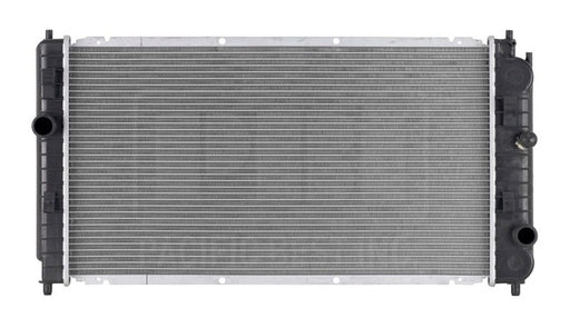 Radiator Pacific Auto Company PR2550A
