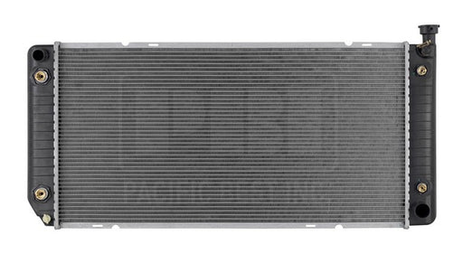 Radiator Pacific Auto Company PR2551A