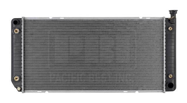 Radiator Pacific Auto Company PR2551KA