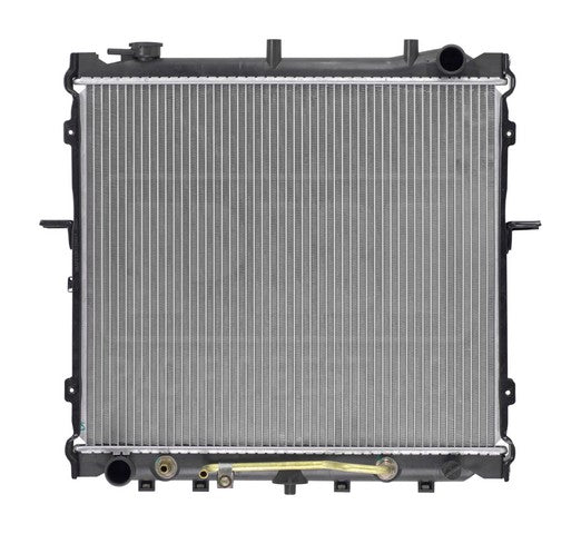Radiator Pacific Auto Company PR2561A