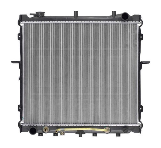 Radiator Pacific Auto Company PR2561A