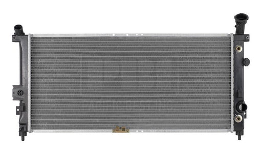 Radiator Pacific Auto Company PR2562A