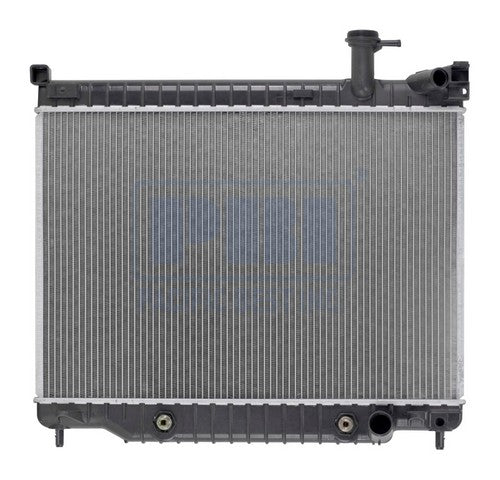Radiator Pacific Auto Company PR2563KA
