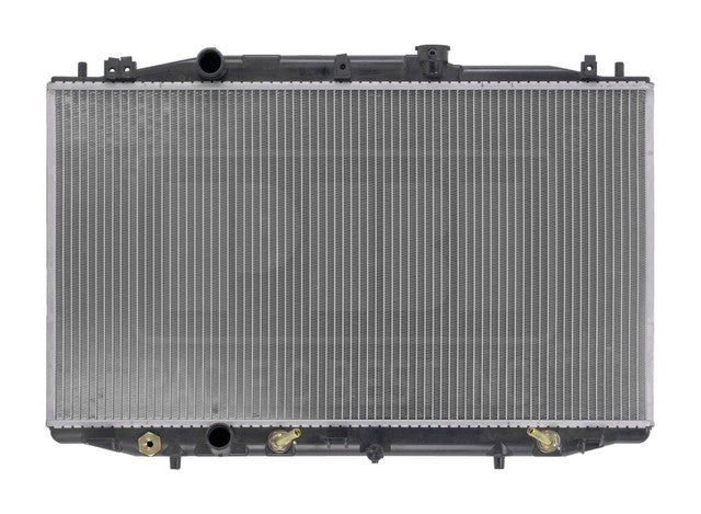 Radiator Pacific Auto Company PR2569KA