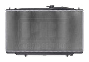 Radiator Pacific Auto Company PR2571KA