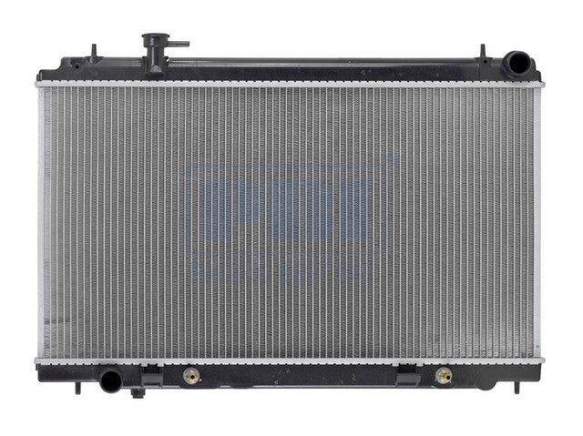 Radiator Pacific Auto Company PR2576KA