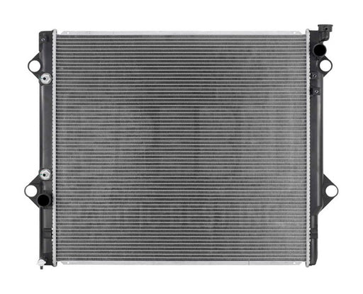 Radiator Pacific Auto Company PR2580KA