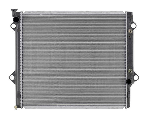 Radiator Pacific Auto Company PR2581KA