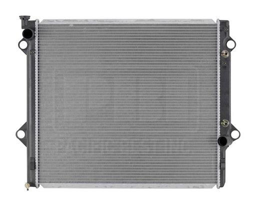 Radiator Pacific Auto Company PR2581KA