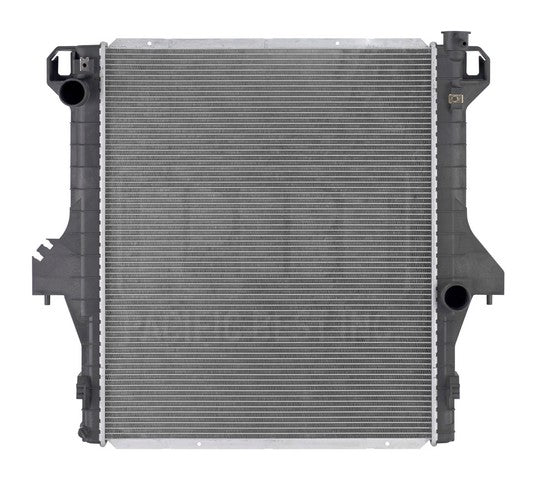 Radiator Pacific Auto Company PR2583A