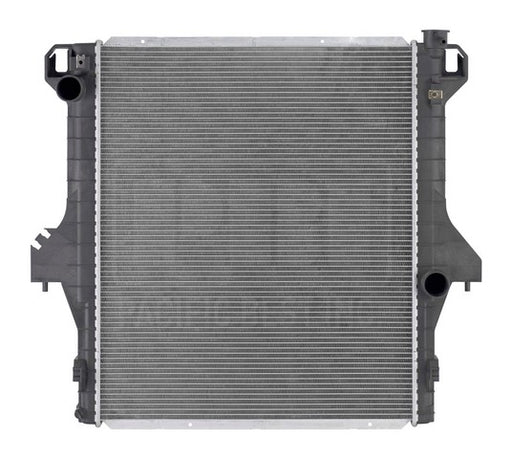 Radiator Pacific Auto Company PR2583A