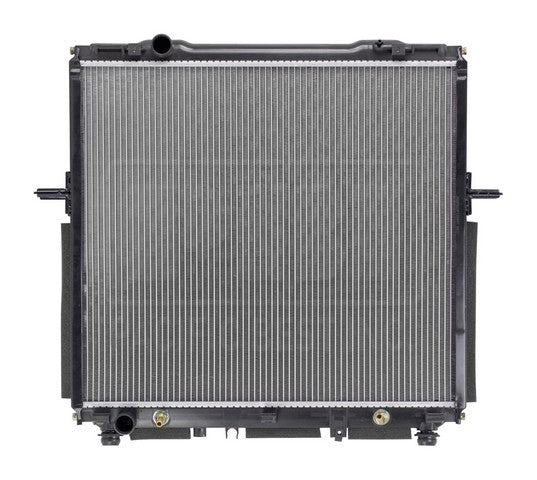 Radiator Pacific Auto Company PR2585A