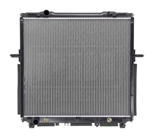Radiator Pacific Auto Company PR2585A