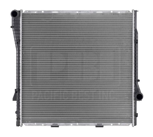Radiator Pacific Auto Company PR2594KA
