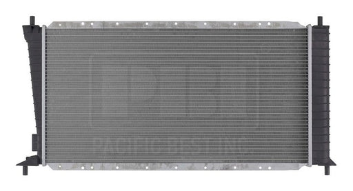 Radiator Pacific Auto Company PR2596A