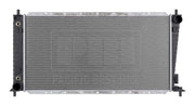 Radiator Pacific Auto Company PR2596A