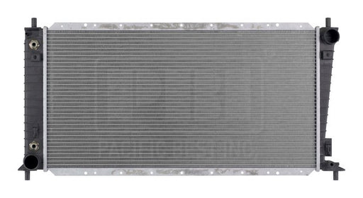 Radiator Pacific Auto Company PR2596A