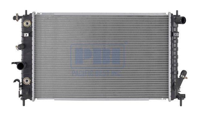 Radiator Pacific Auto Company PR2607KA
