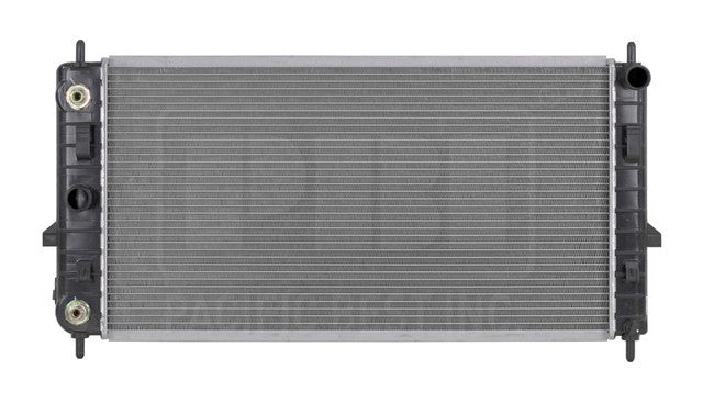 Radiator Pacific Auto Company PR2608KA