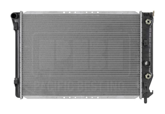 Radiator Pacific Auto Company PR2611F