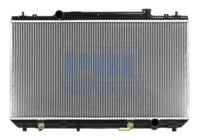 Radiator Pacific Auto Company PR2623KA