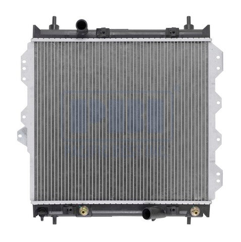 Radiator Pacific Auto Company PR2677KA