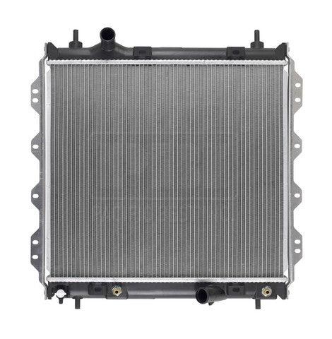 Radiator Pacific Auto Company PR2679KA