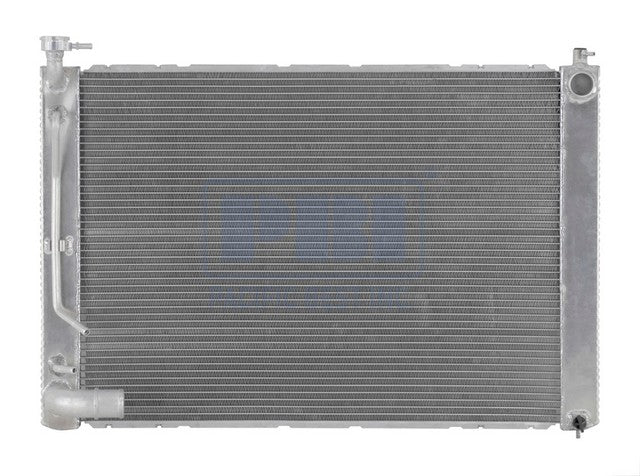 Radiator Pacific Auto Company PR2688KA