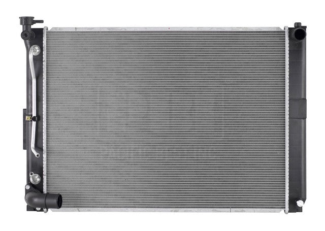Radiator Pacific Auto Company PR2689KPA