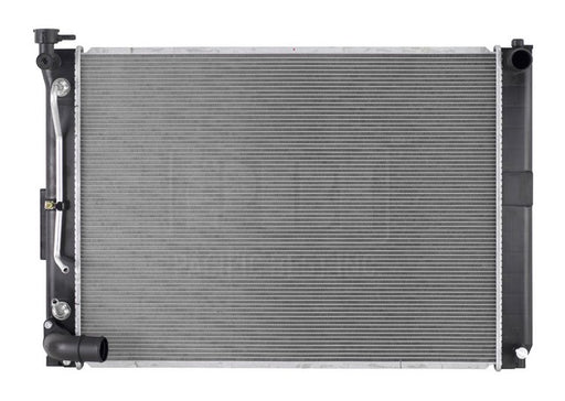 Radiator Pacific Auto Company PR2689KPA