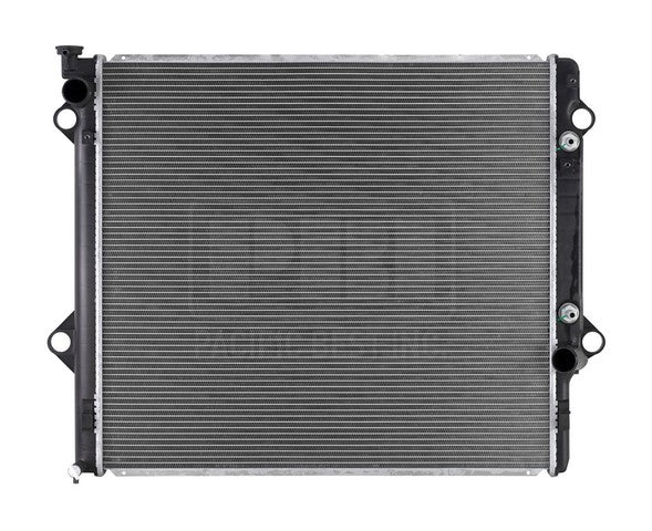 Radiator Pacific Auto Company PR2690A