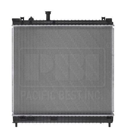 Radiator Pacific Auto Company PR2691KA